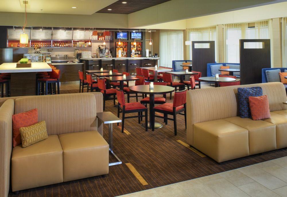 Courtyard By Marriott Chicago Naperville Exterior foto